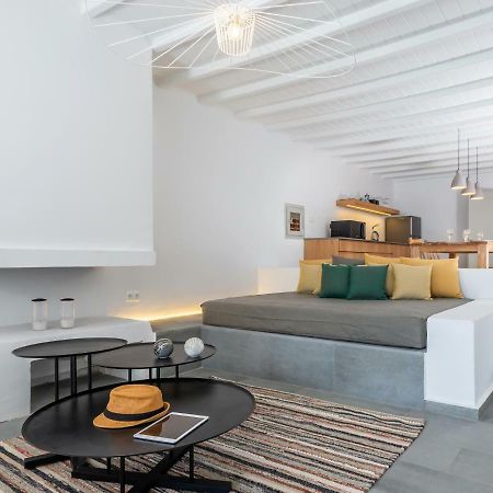 Dreambox Mini Villas Ornos  Luaran gambar
