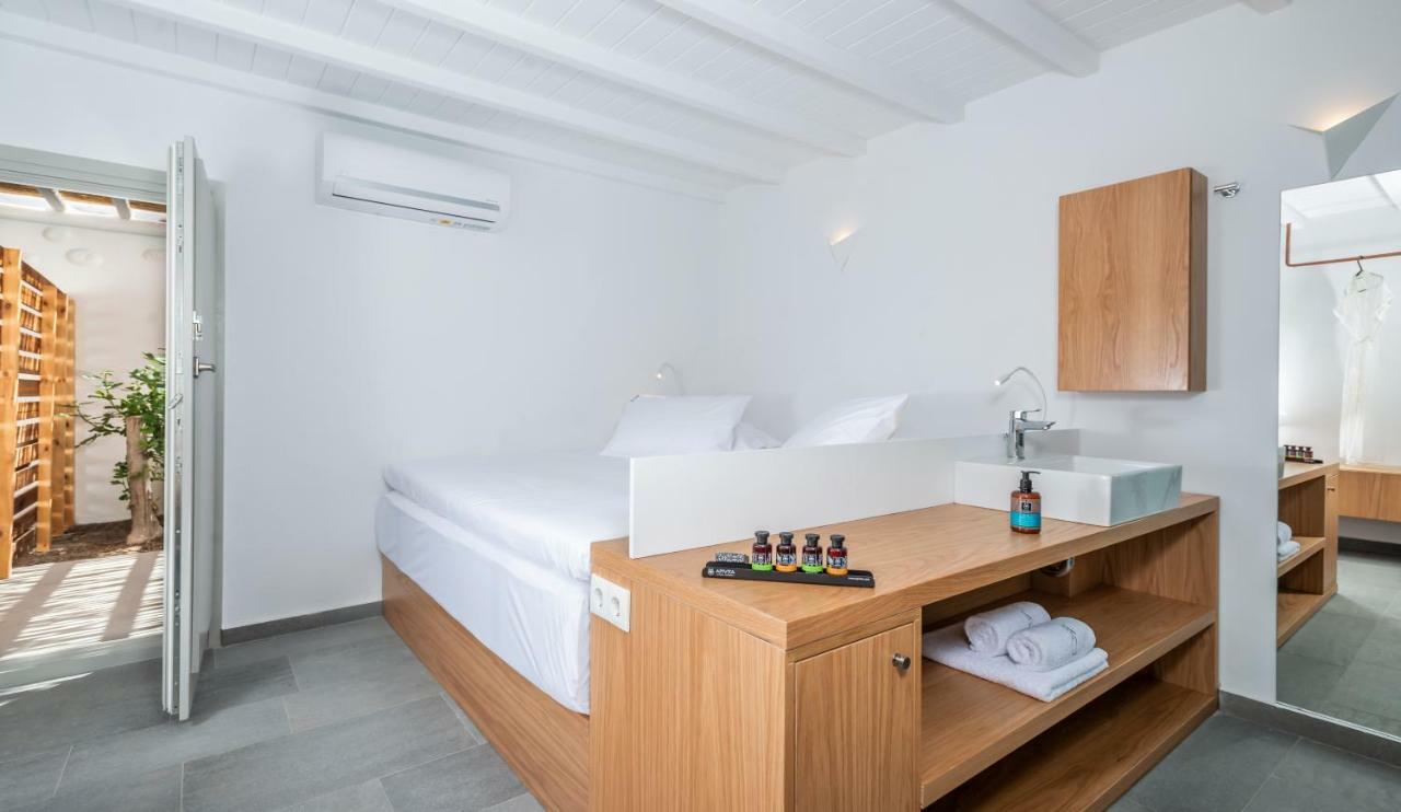 Dreambox Mini Villas Ornos  Bilik gambar