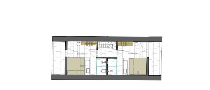 Dreambox Mini Villas Ornos  Luaran gambar