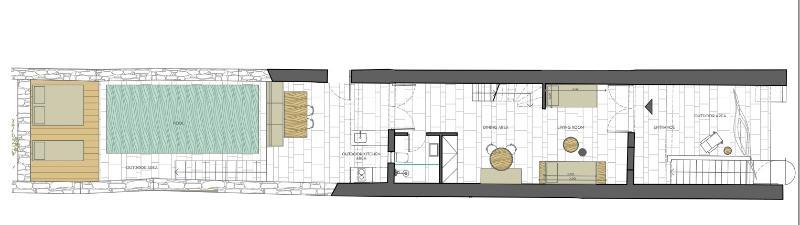 Dreambox Mini Villas Ornos  Luaran gambar