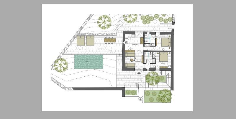 Dreambox Mini Villas Ornos  Luaran gambar
