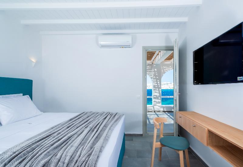 Dreambox Mini Villas Ornos  Luaran gambar