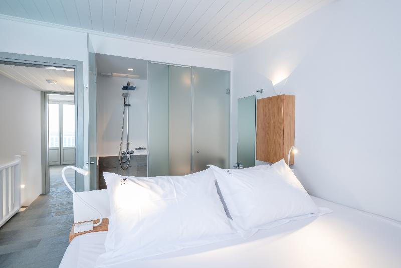 Dreambox Mini Villas Ornos  Luaran gambar